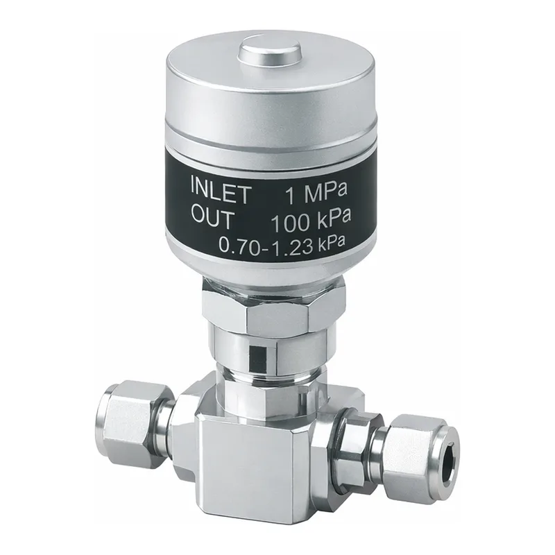 AS ONE Bellow Valve, 벨로즈밸브