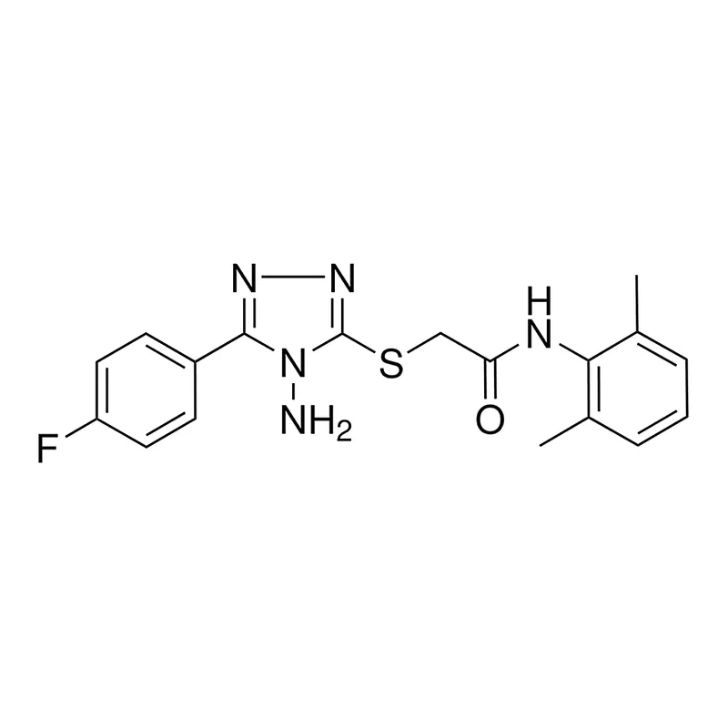 Merck 2-((4-AMINO-5-(4-F-PH)-4H-1,2,4--