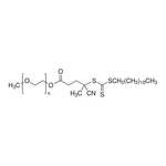 Merck Poly(ethylene glycol) methyl ether (4-cyano-4-pentanoate dodecyl trithiocarbonate)