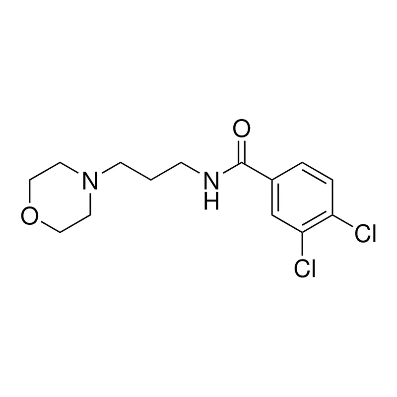 Merck 3,4-DICHLORO-N-(3-(4-MORPHOLINYL-