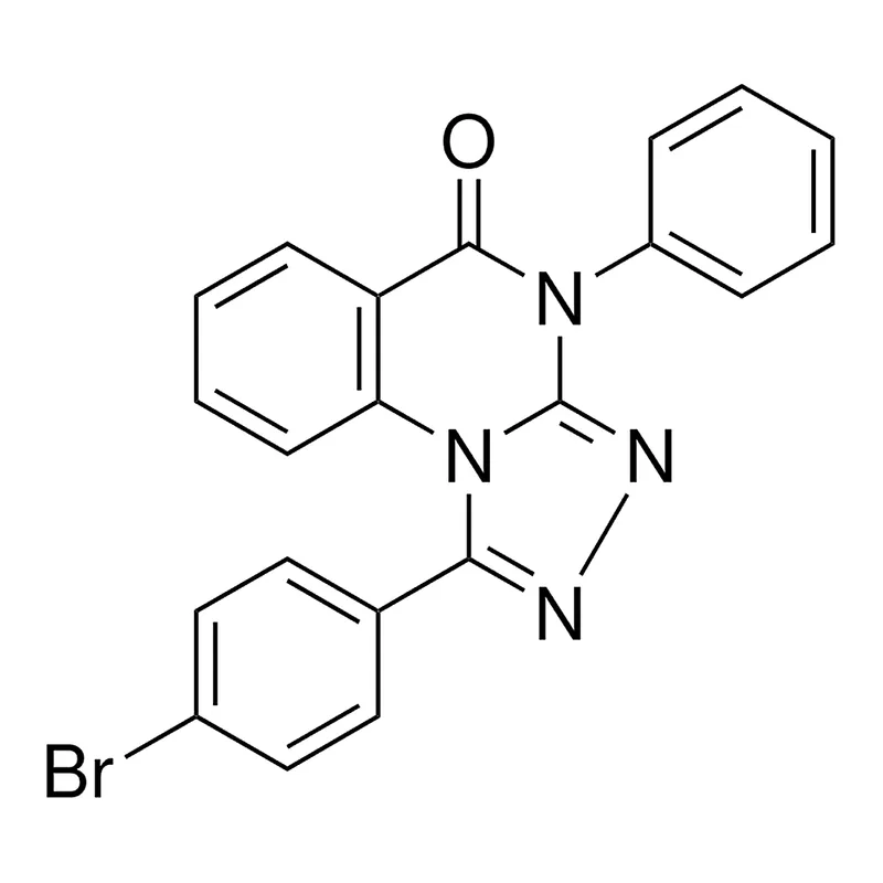 Merck 1-(4-BROMOPHENYL)-4-PHENYL(1,2,4-