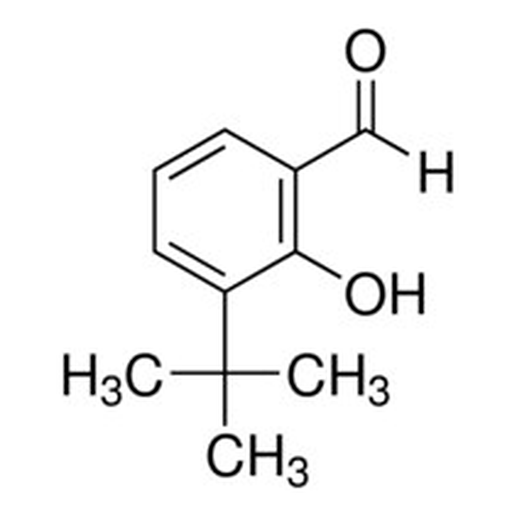 Merck 3-TERT-BUTYL-2-HYDROXYBENZALDEHYDE, 96%