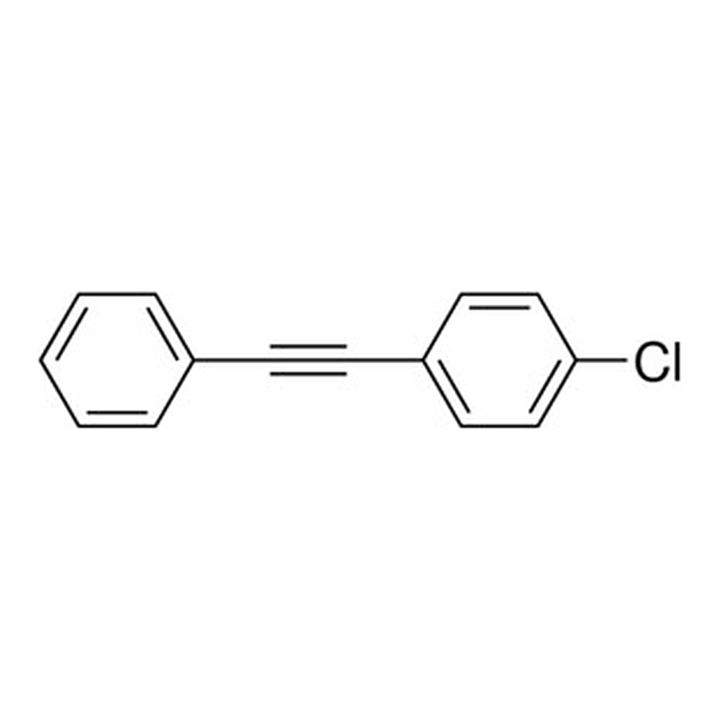 Merck 1-CHLORO-4-(PHENYLETHYNYL)BENZENE, 98%