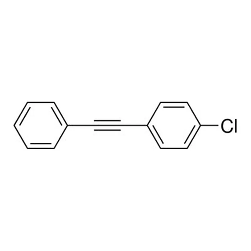 Merck 1-CHLORO-4-(PHENYLETHYNYL)BENZENE, 98%