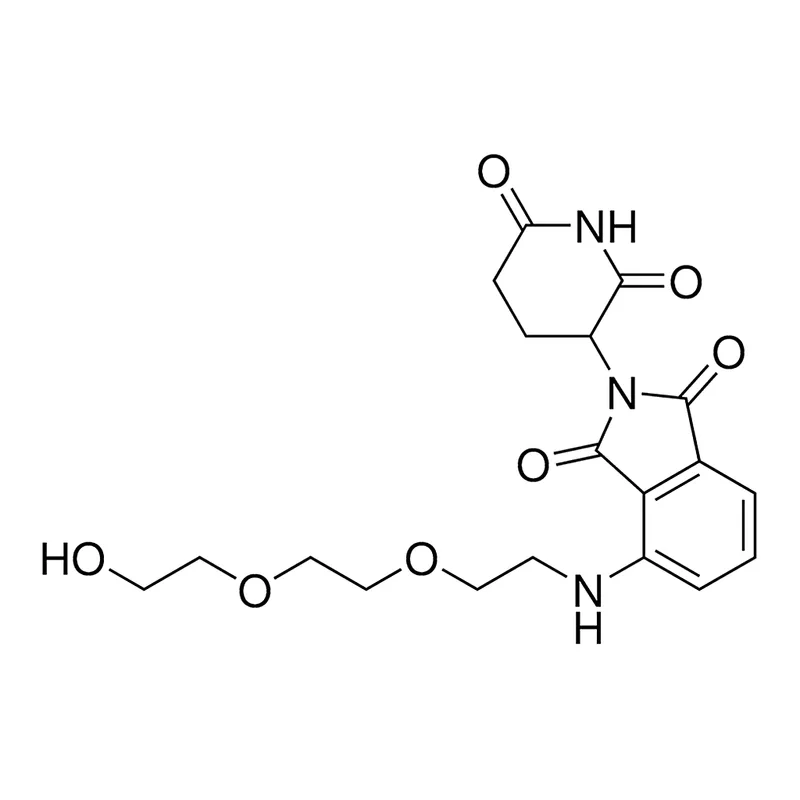 Merck Pomalidomide-PEG3-OH