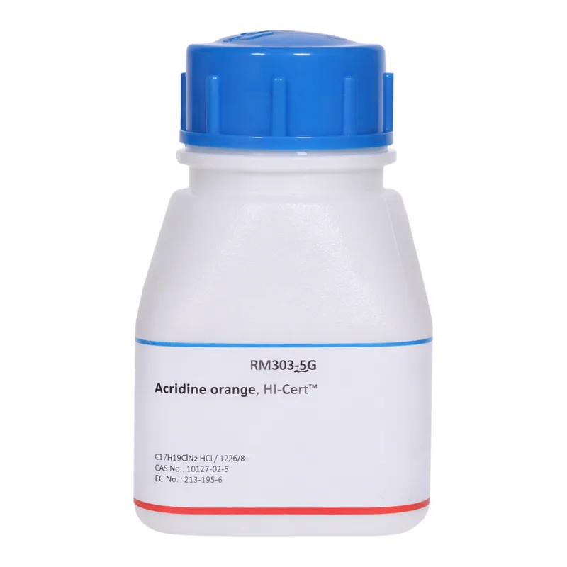 Himedia Acridine orange, Hi-Cert