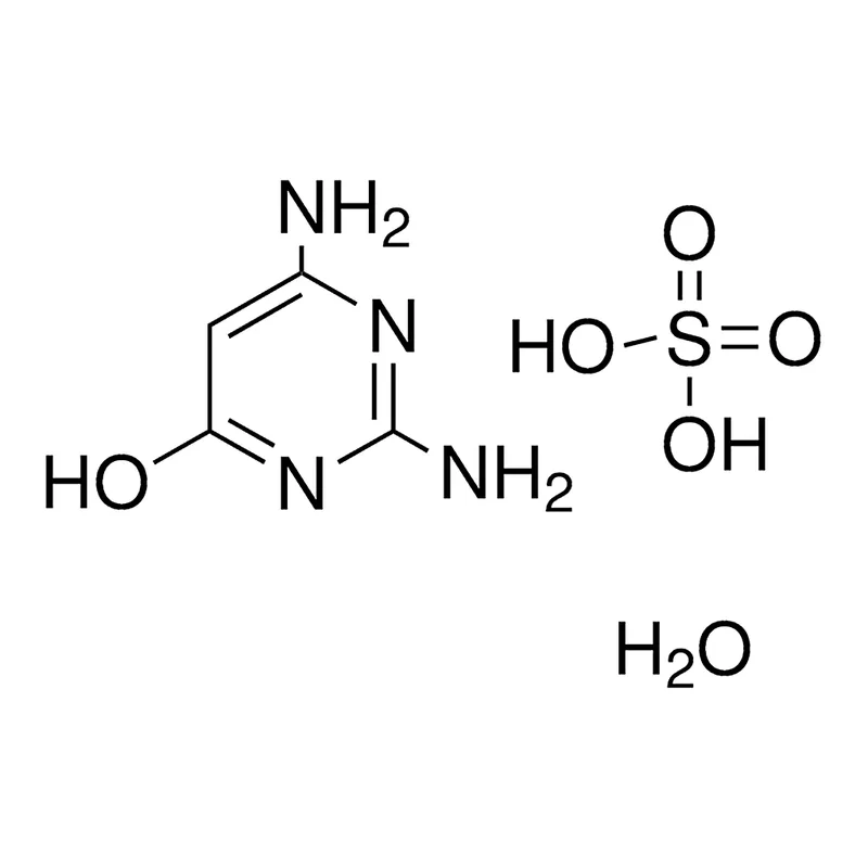 Merck 2,4-DIAMINO-6-HYDROXYPYRIMIDINE HE-1G