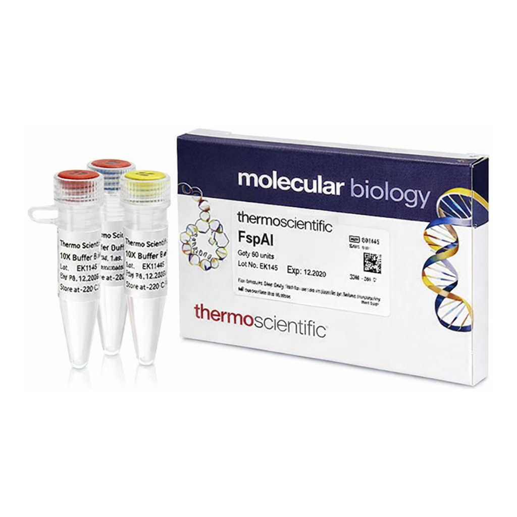Thermo Fisher Scientific FspAI (5 U/&mu;L), 100 units