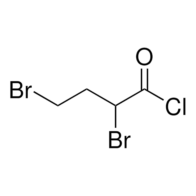 Merck 2,4-Dibromobutyryl chloride