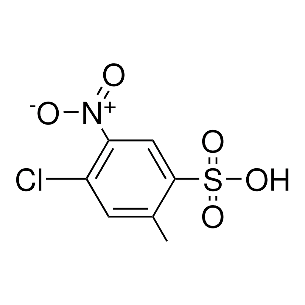 Merck 4-CHLORO-5-NITRO-O-TOLUENESULFO