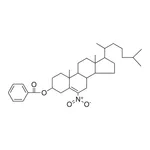 Merck 6-NITROCHOLESTERYL BENZOATE