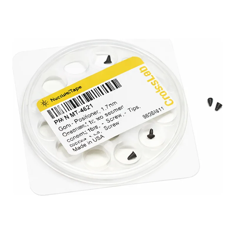 Agilent Ferrule 0.4mm G/V 0.25 col GCMS 10pk SHM