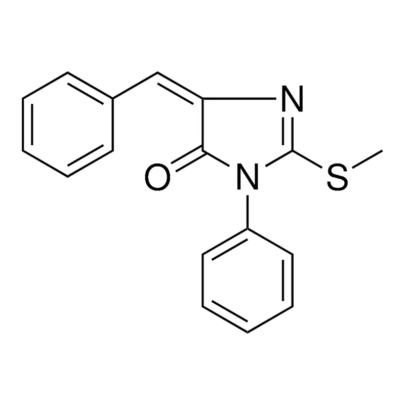 Merck 5-BENZYLIDENE-2-METHYLSULFANYL - 10 MG &