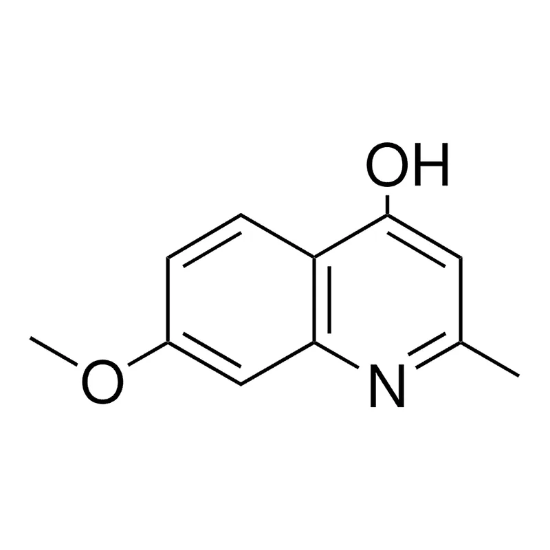 Merck 7-METHOXY-2-METHYL-4-QUINOLINOL