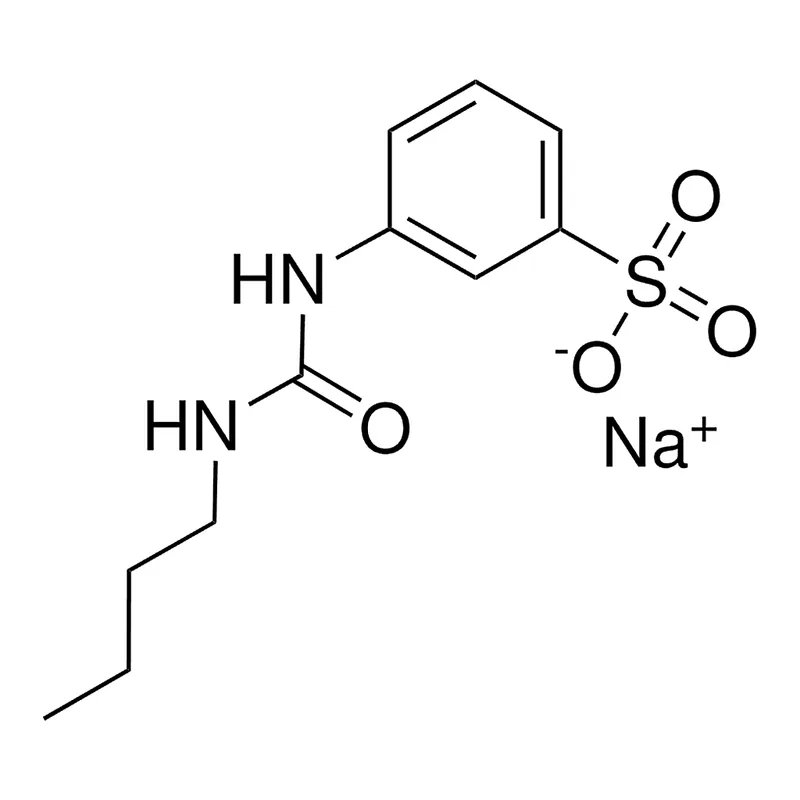 Merck 3-(3-BUTYLUREIDO)BENZENESULFONI-