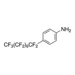 Merck 4-(HEPTADECAFLUOROOCTYL)ANILINE, >=95.0%