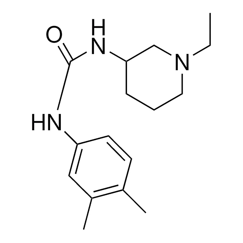 Merck 1-(1-ETHYL-3-PIPERIDINYL)-3-(3 - 50 MG&