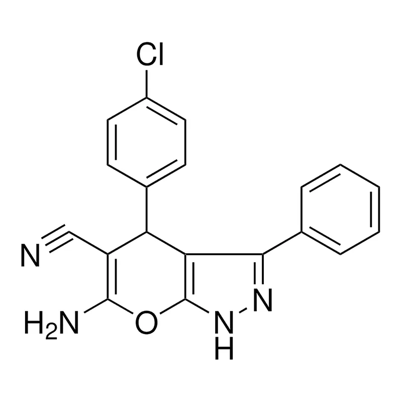 Merck 6-AMINO-4-(4-CL-PH)-3-PHENYL-1 - 10 MG &