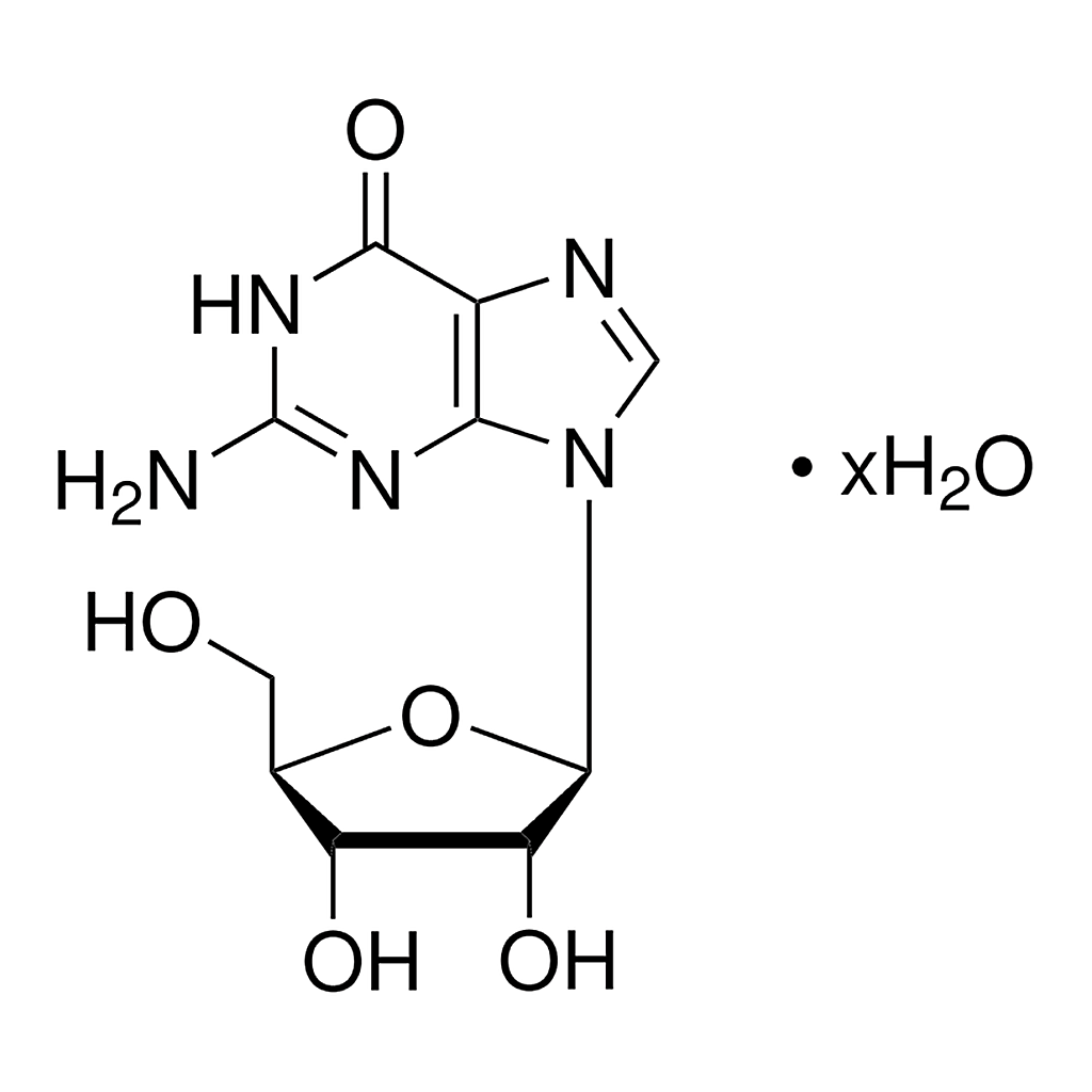 Merck Guanosine