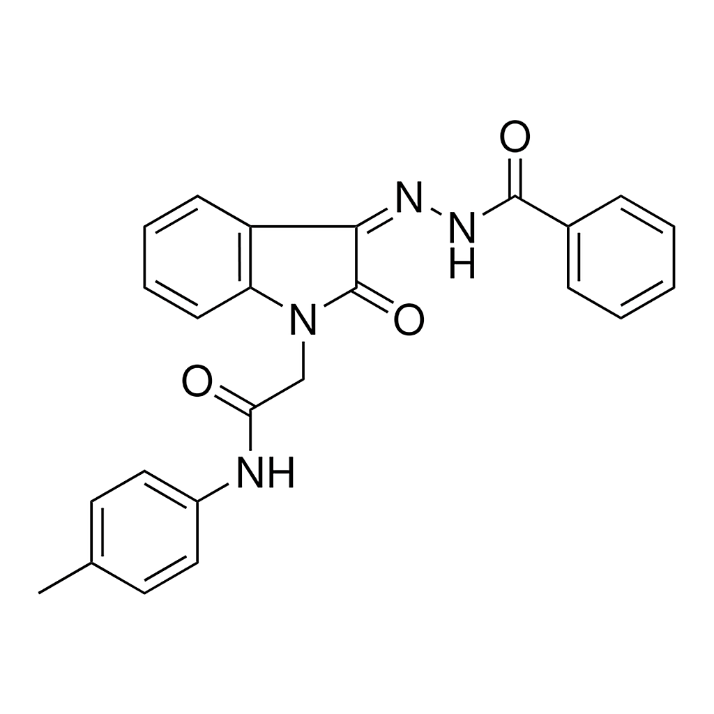 Merck 2-(3-(BENZOYL-HYDRAZONO)-2-OXO - 5 MG&