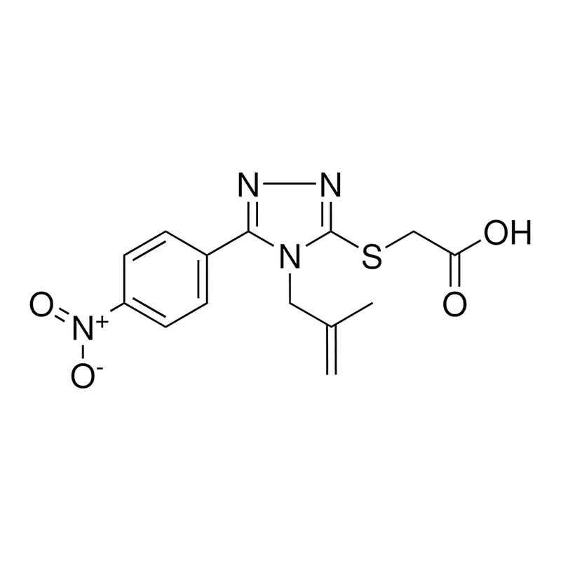 Merck (4-(2-ME-ALLYL)-5-(4-NITRO-PHEN - 10MG &