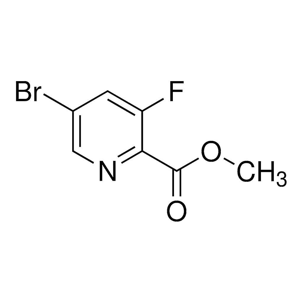 Merck Methyl 5-bromo-3-fluoropicolinate