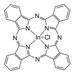 Merck INDIUM(III) PHTHALOCYANINE CHLORIDE, DY&