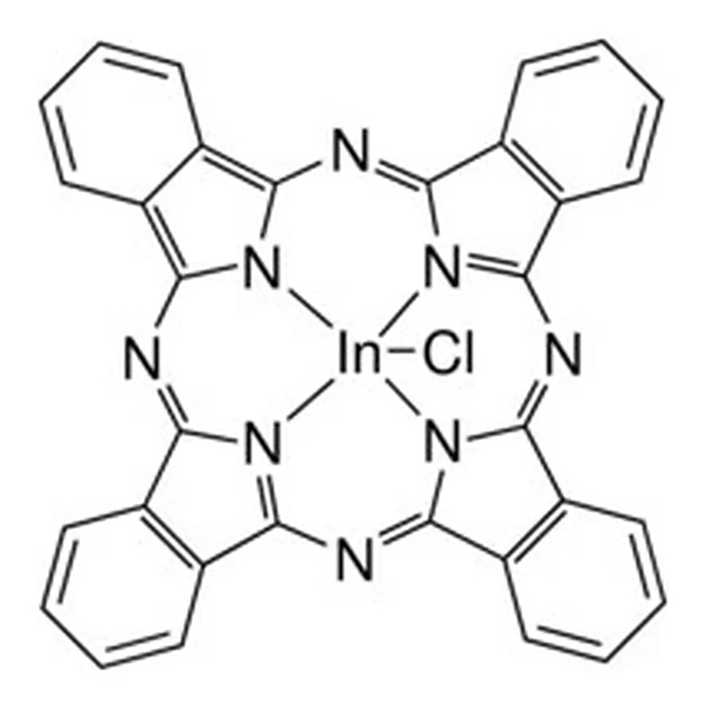 Merck INDIUM(III) PHTHALOCYANINE CHLORIDE, DY&