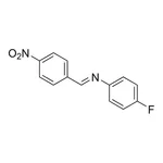 Merck (E)-4-Fluoro-N-(4-nitrobenzylidene)aniline