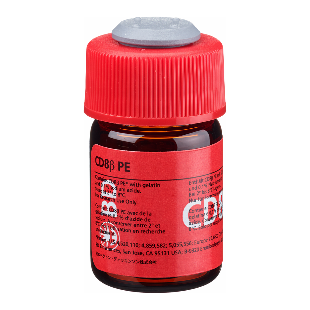 BD PE Mouse Anti-Human CD8β