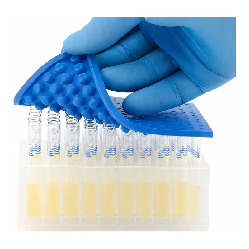 Thermo Fisher Scientific SureSTART WebSeal 384-Well Plate Sealing Mat, Square, Level 1 Everyday Analysis
