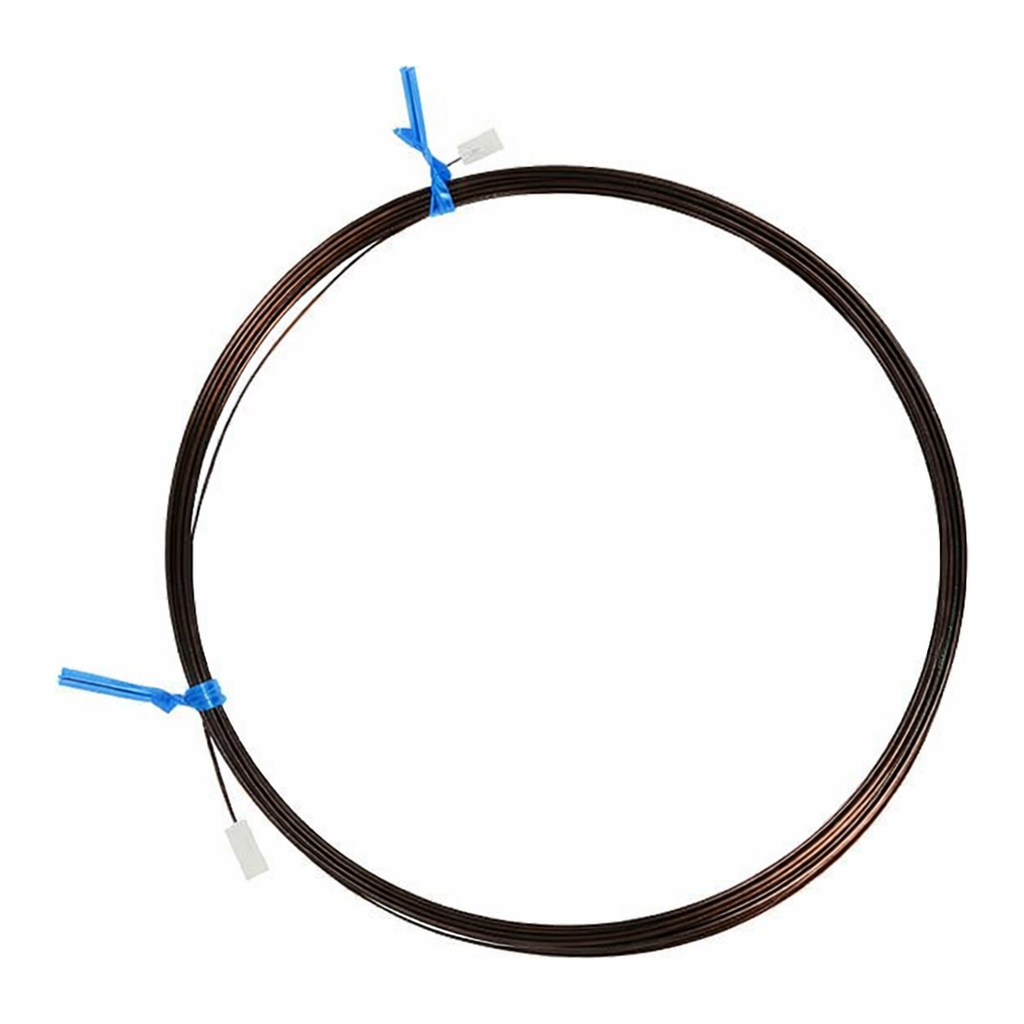 Restek Tubing, Sulfinert, 304SS Welded/Drawn Tubing 0.021in ID, 0.029in OD MXT 20ft Roll