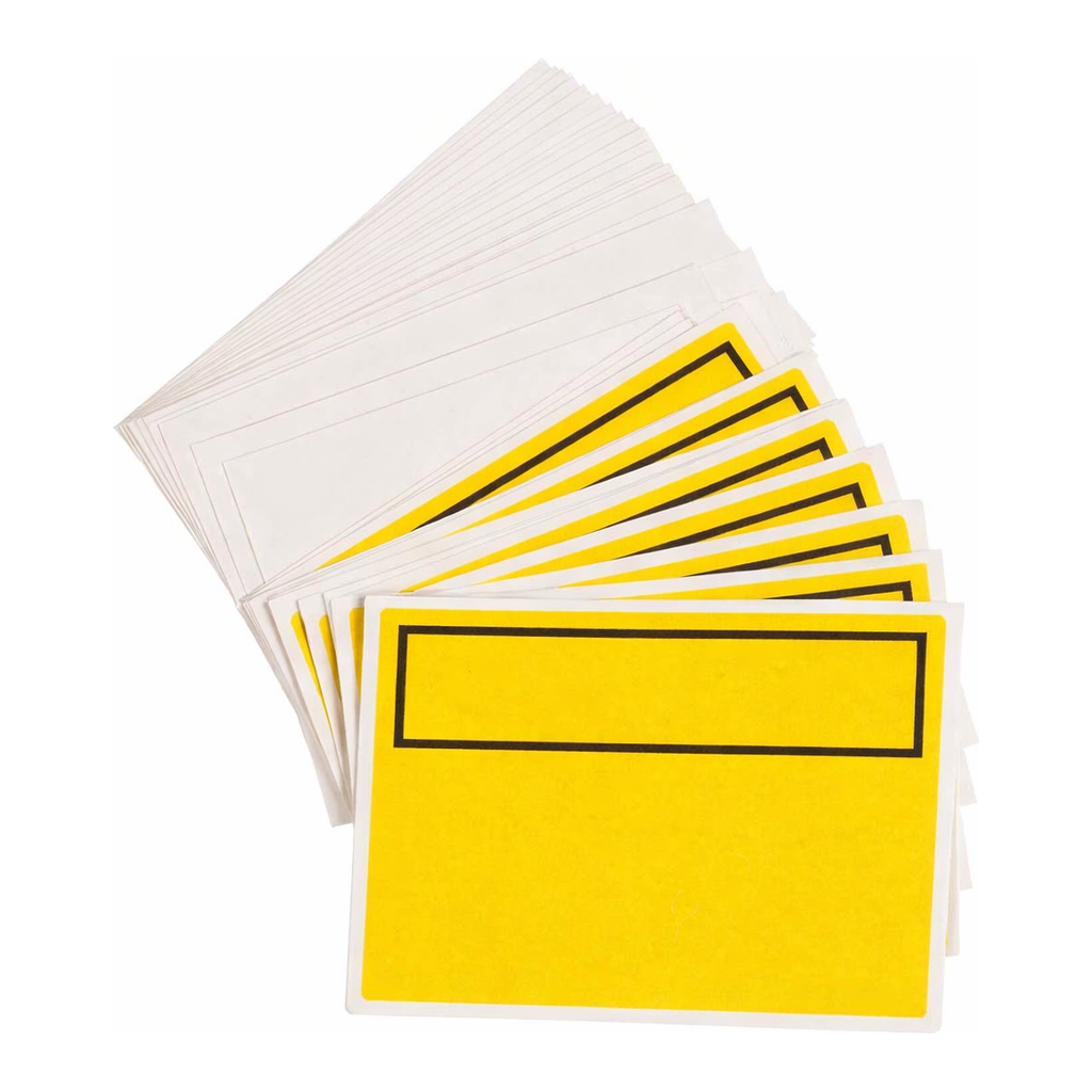 Brady Blank Right To Know Chemical Labels