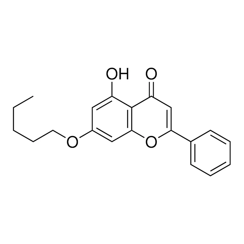 Merck 5-HYDROXY-7-(PENTYLOXY)-2-PHENYL--