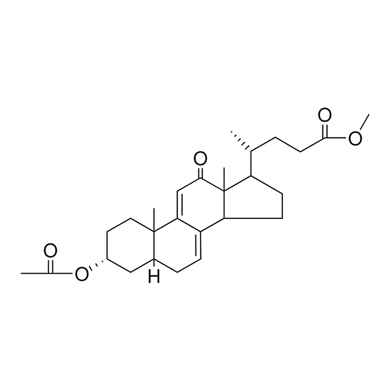 Merck METHYL 3-ALPHA-ACETOXY-12-OXO- - 1 MG&