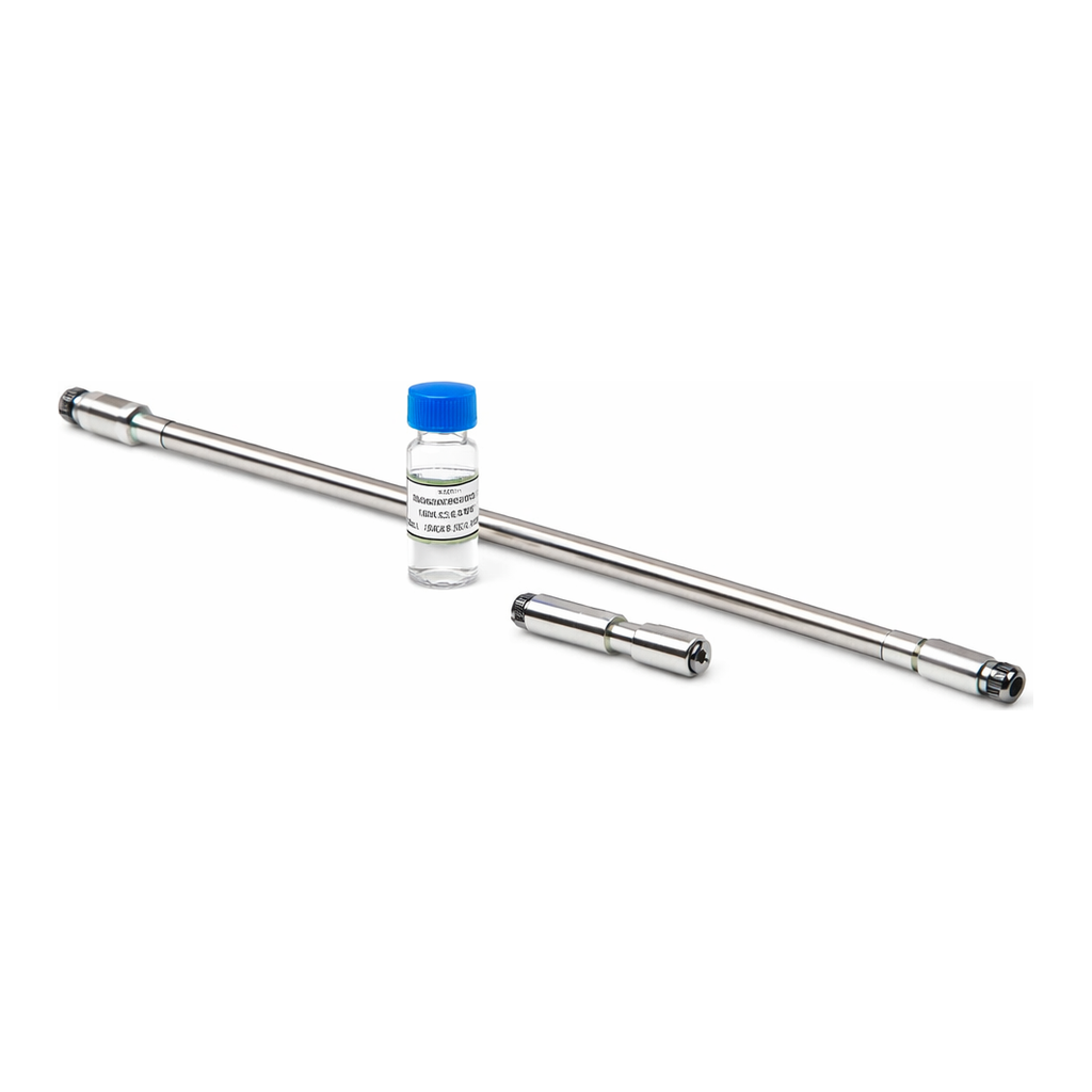 Waters XBridge Premier Protein SEC Column with MaxPeak Premier Protein SEC Guard, 250Å, 2.5 µm, 4.6 x 300 mm with mAb Size Variant Standard, 1/pk