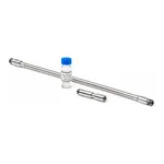 Waters XBridge Premier Protein SEC Column with MaxPeak Premier Protein SEC Guard, 250Å, 2.5 µm, 4.6 x 300 mm with mAb Size Variant Standard, 1/pk