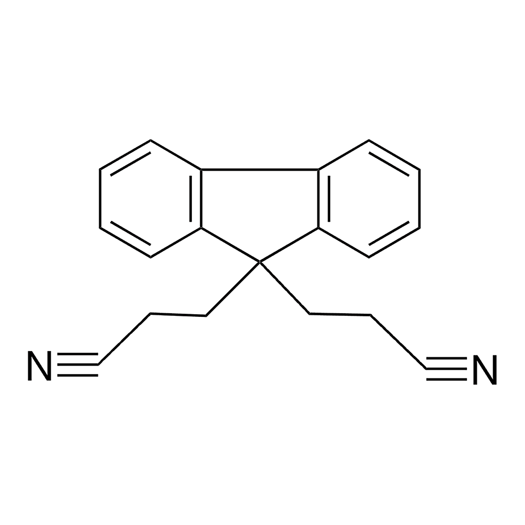Merck 9,9-BIS(2-CYANOETHYL)FLUORENE-1G