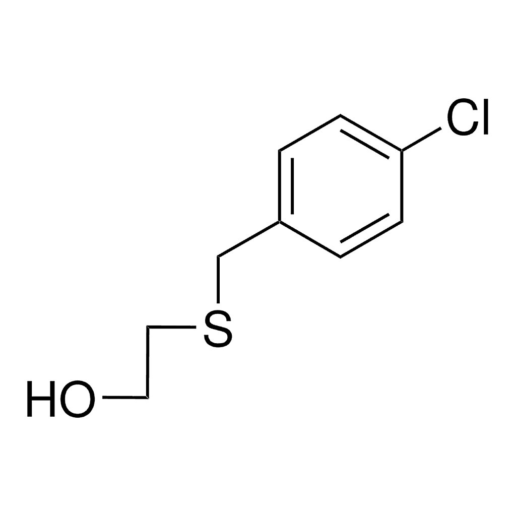 Merck 4-CHLOROBENZYL 2-HYDROXYETHYL S-