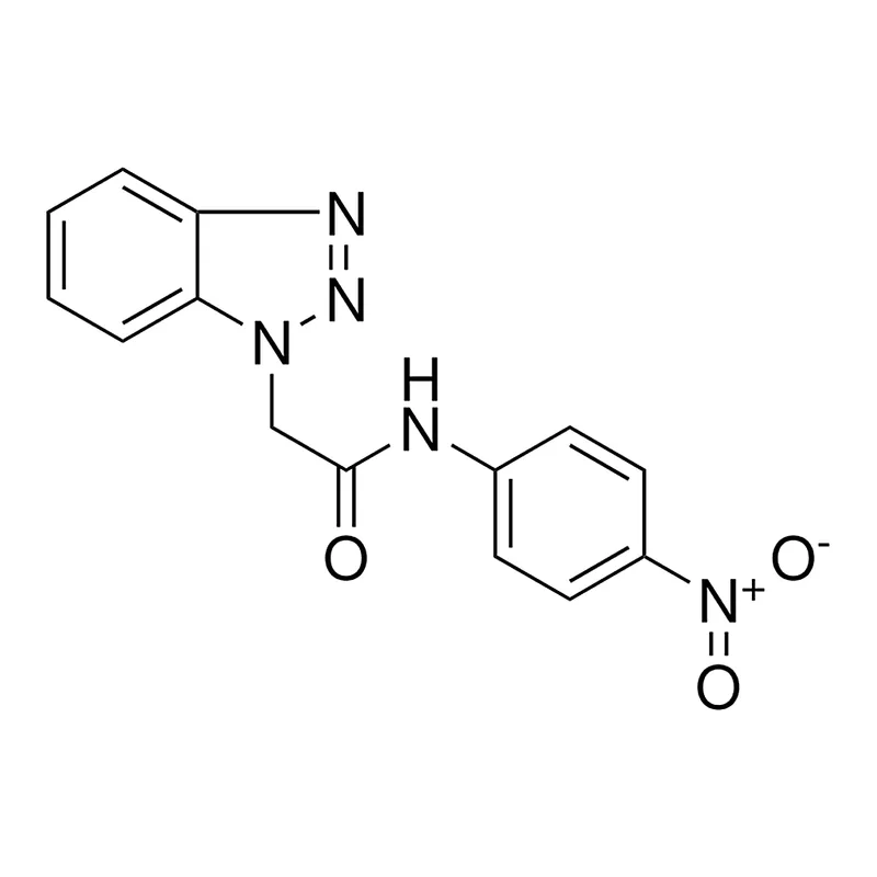 Merck 2-BENZOTRIAZOL-1-YL-N-(4-NITRO - 25 MG&