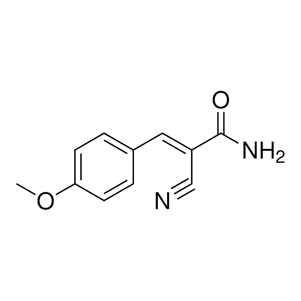 Merck 2-CYANO-3-(4-METHOXY-PHENYL)-AC-