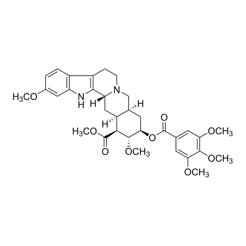 Merck Reserpine