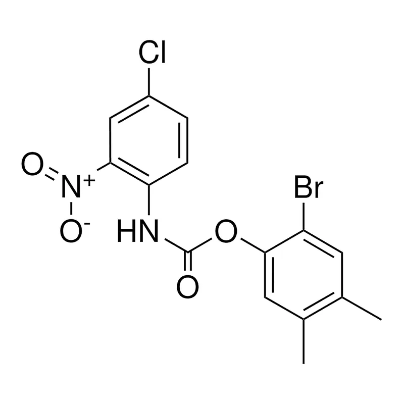 Merck 2-BROMO-4,5-DIMETHYLPHENYL N-(4-