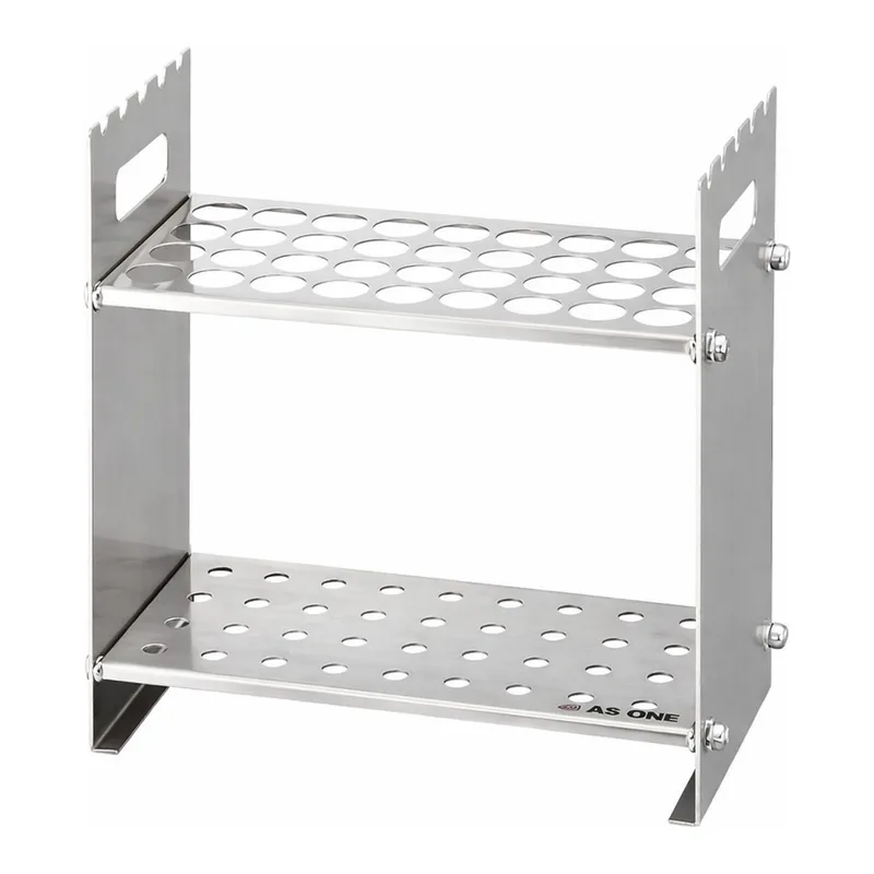 AS ONE SUS Pipette Rack, SUS제 피펫 랙