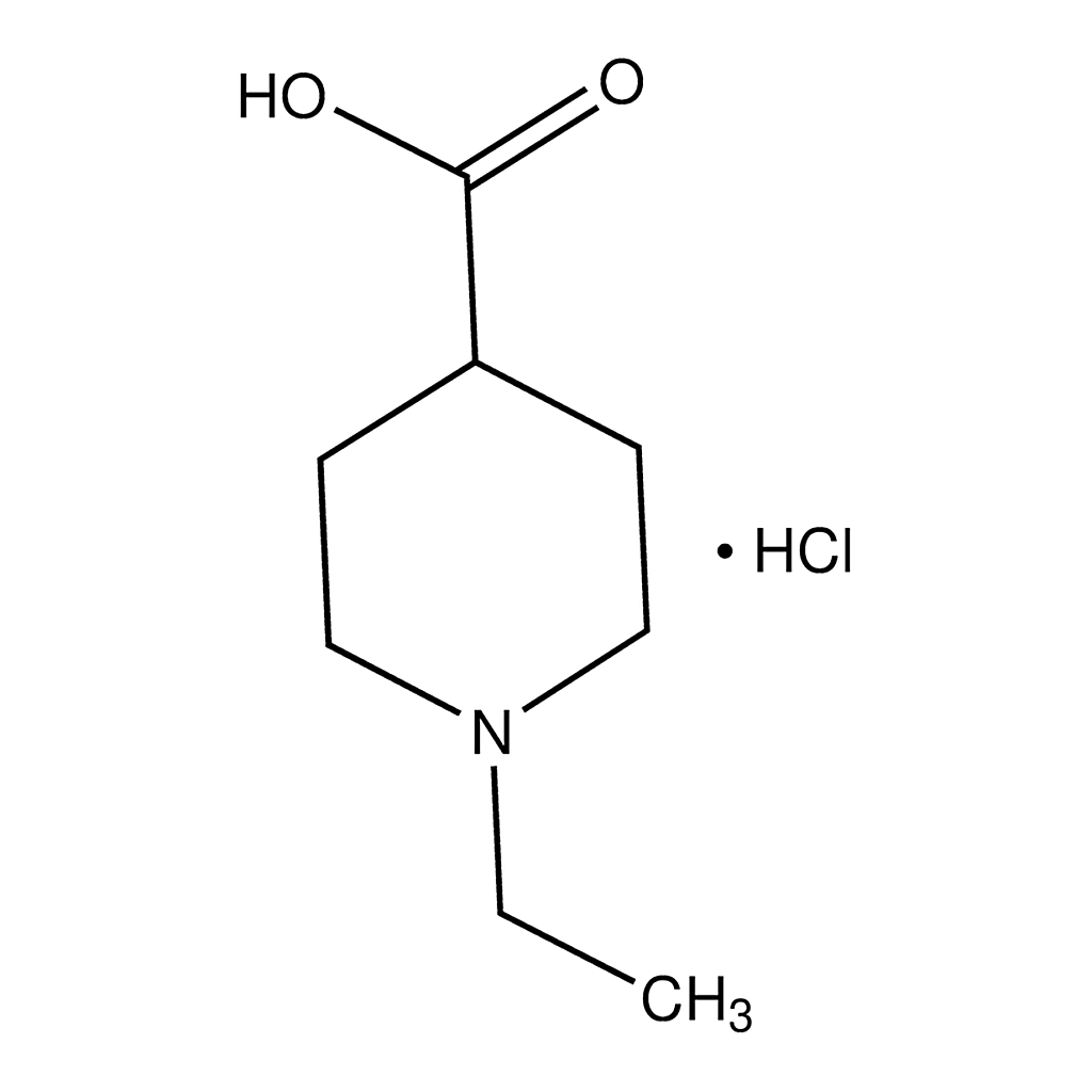 Merck 1-Ethylpiperidine-4-carboxylic acid hydrochloride