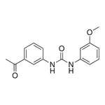 Merck 1-(3-ACETYLPHENYL)-3-(3-METHOX - 50 MG&