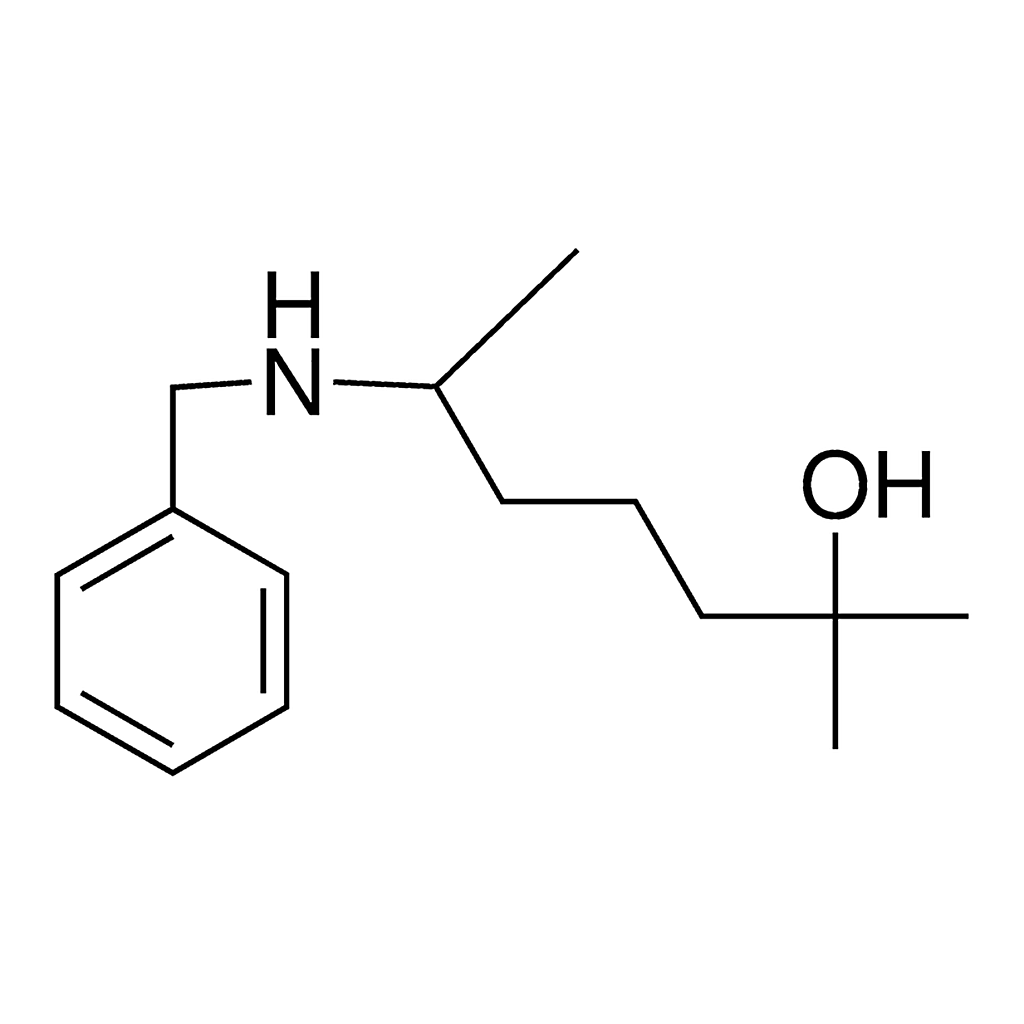 Merck 6-BENZYLAMINO-2-METHYL-2-HEPTAN-