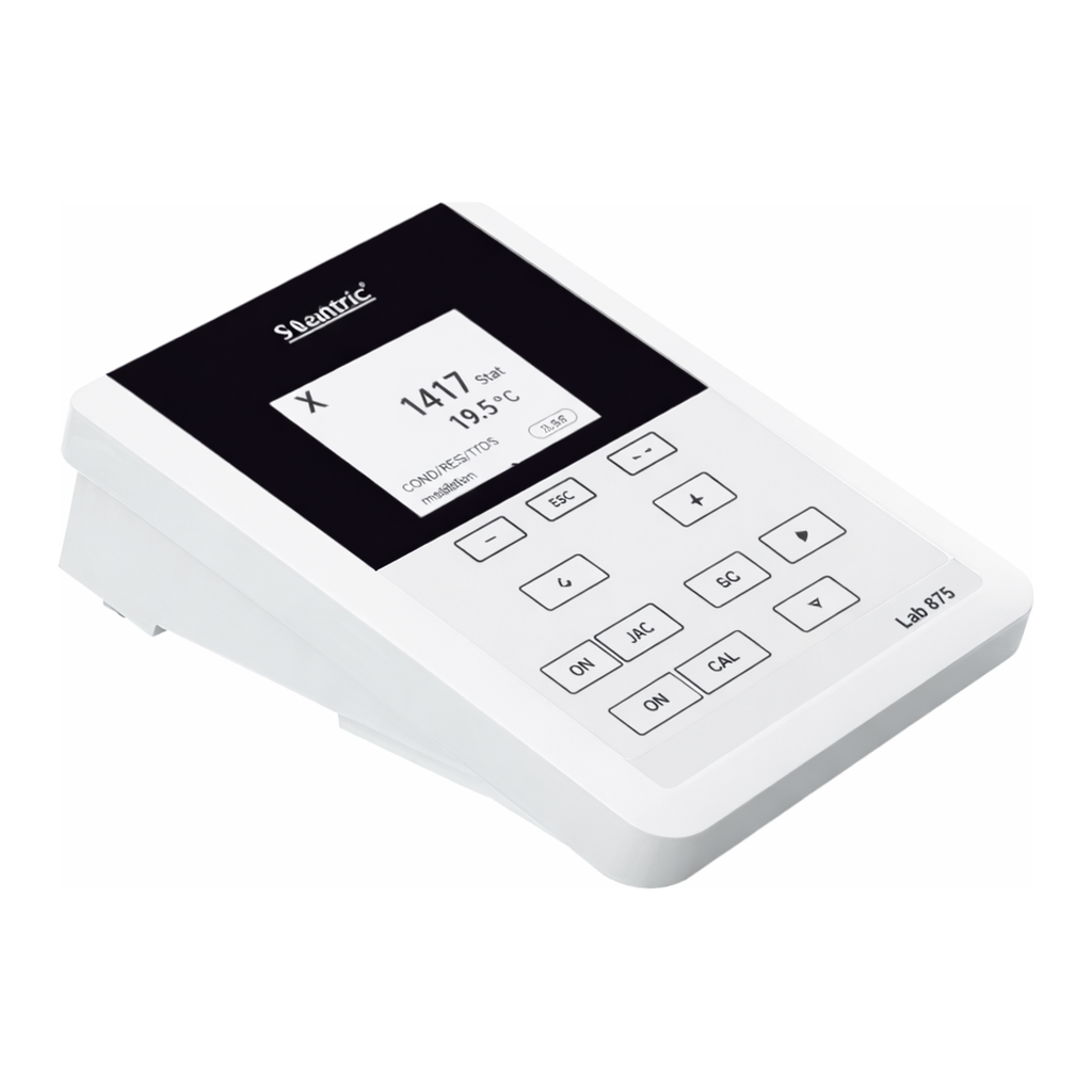 Daihan Science SI Analytics Digital One-channel Multi-parameter Meter, “Lab 875” & “Lab 875P”