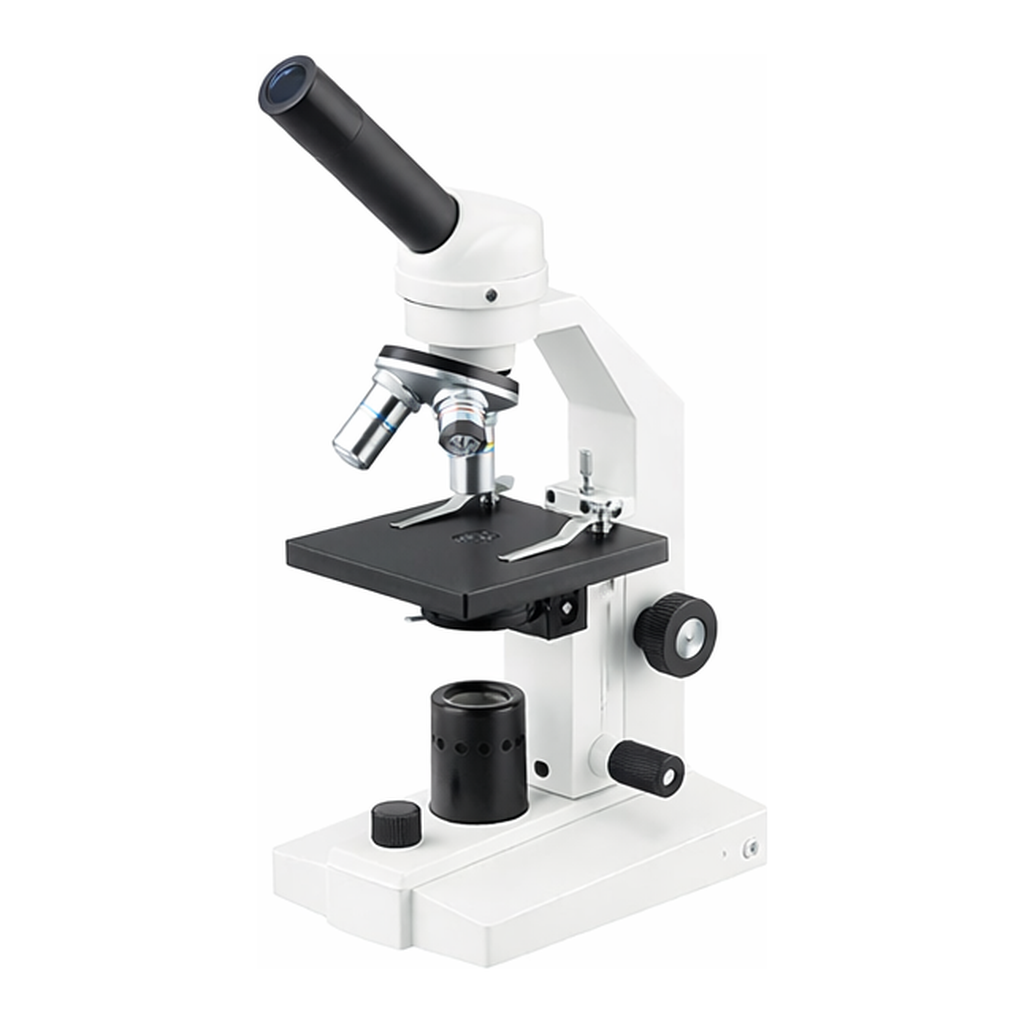 AS ONE Biological Microscope Charging Type E-300HQ-LED Cordless Binocular 40 - 1000 x