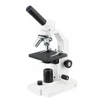 AS ONE Biological Microscope Charging Type E-300HQ-LED Cordless Binocular 40 - 1000 x